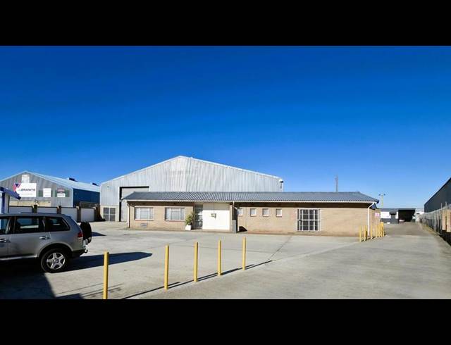 BUSINESS PROPERTY TO RENT IN GEORGE INDUSTRIA